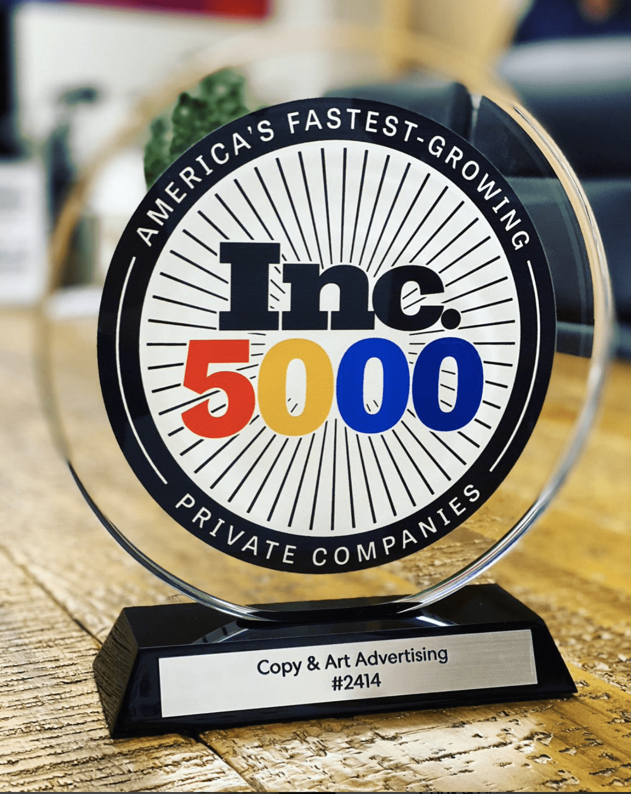 Meet one of the fastest growing companies in the US