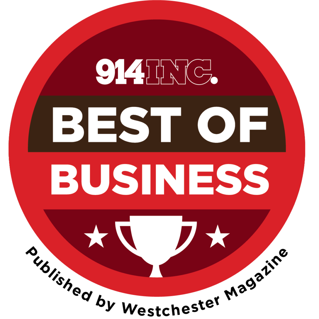 914 INC. Best of Business Award - Web Design