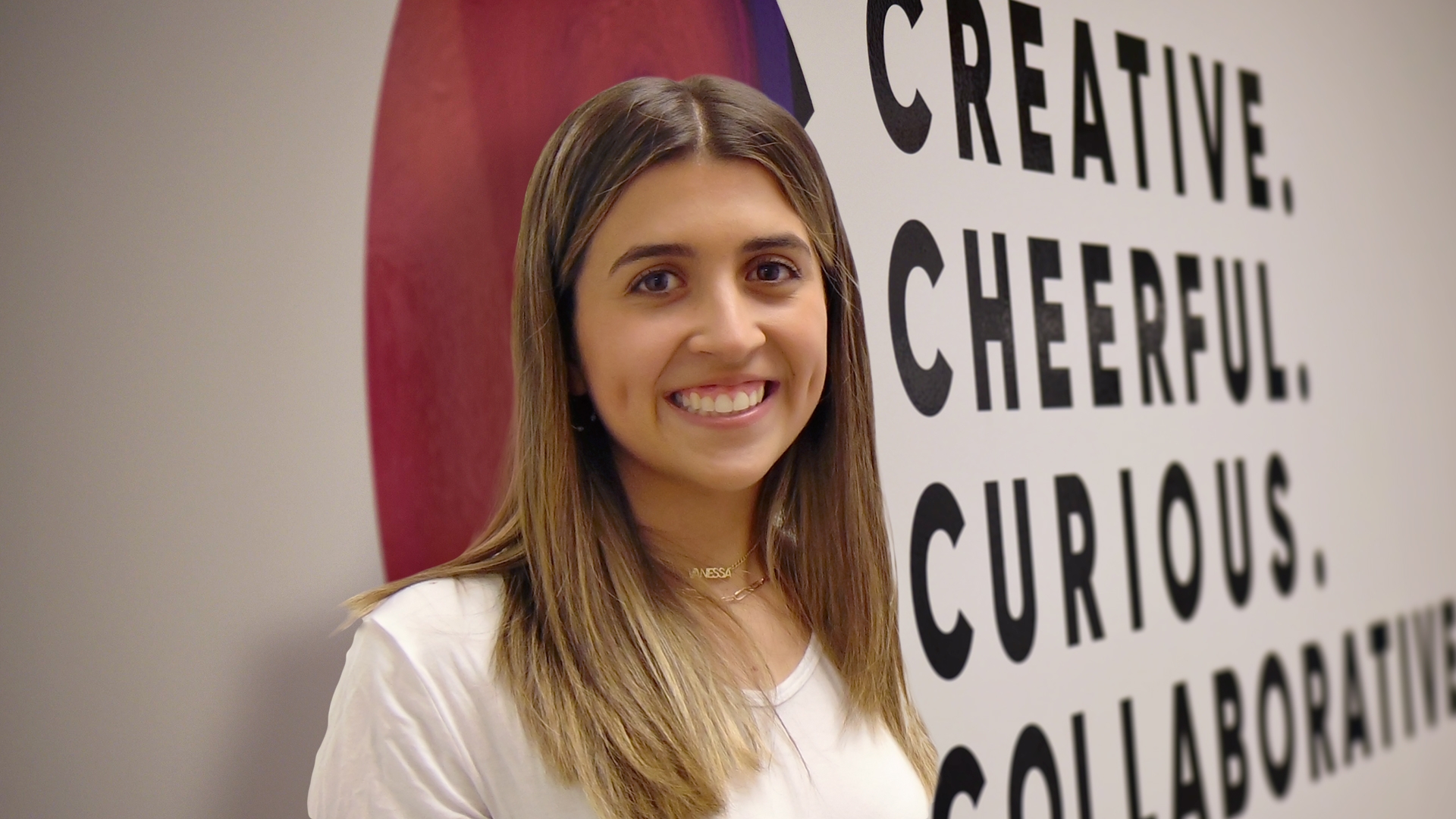 Summer Intern Joins Copy & Art