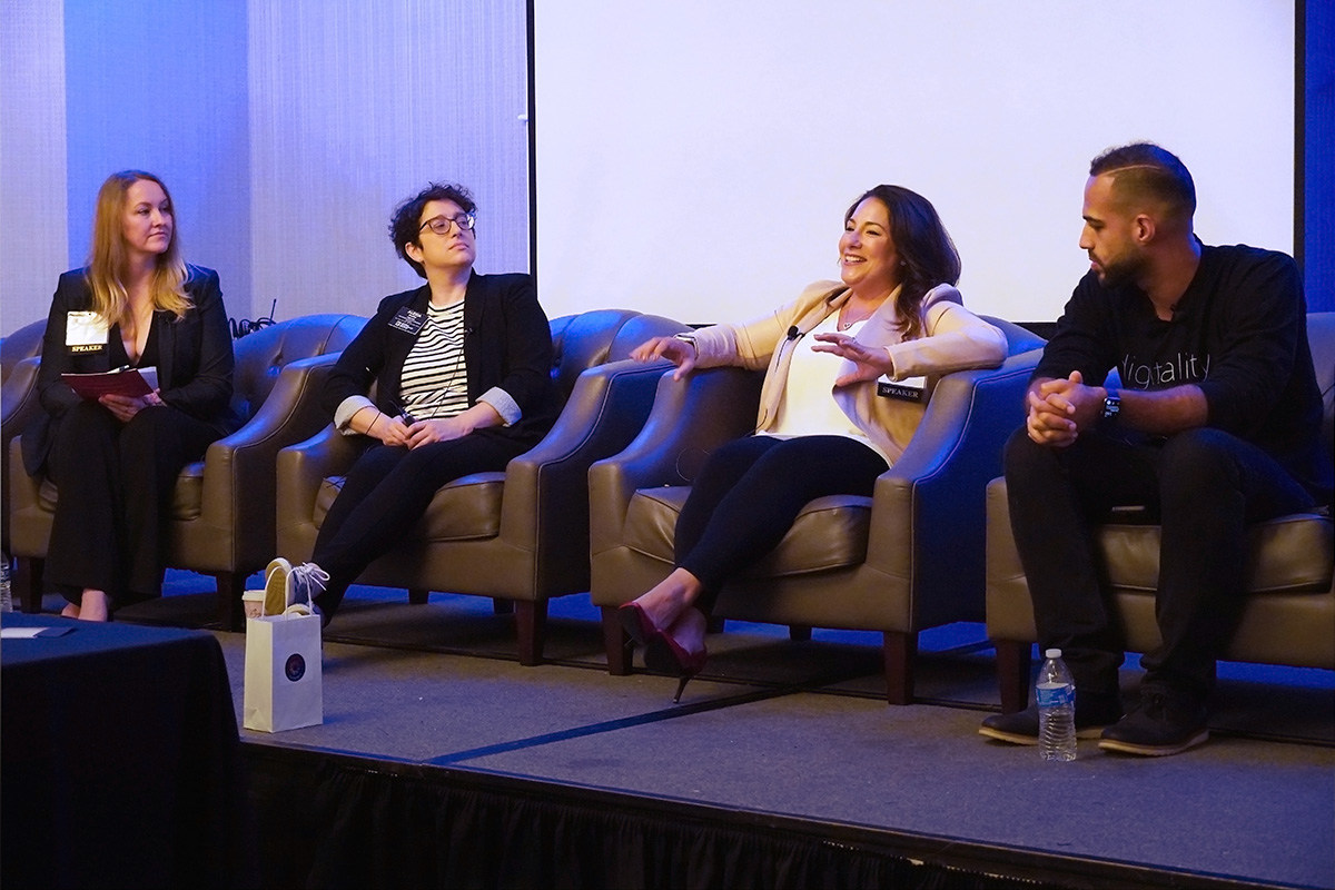 Copy & Art Founder Elena Rivera-Cheek Presents DEI Marketing Strategies to Real Estate Professionals at DEI Summit