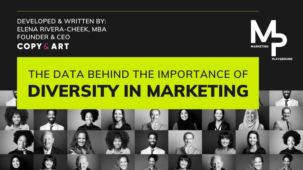 The Data Behind the Importance of Diversity In Marketing