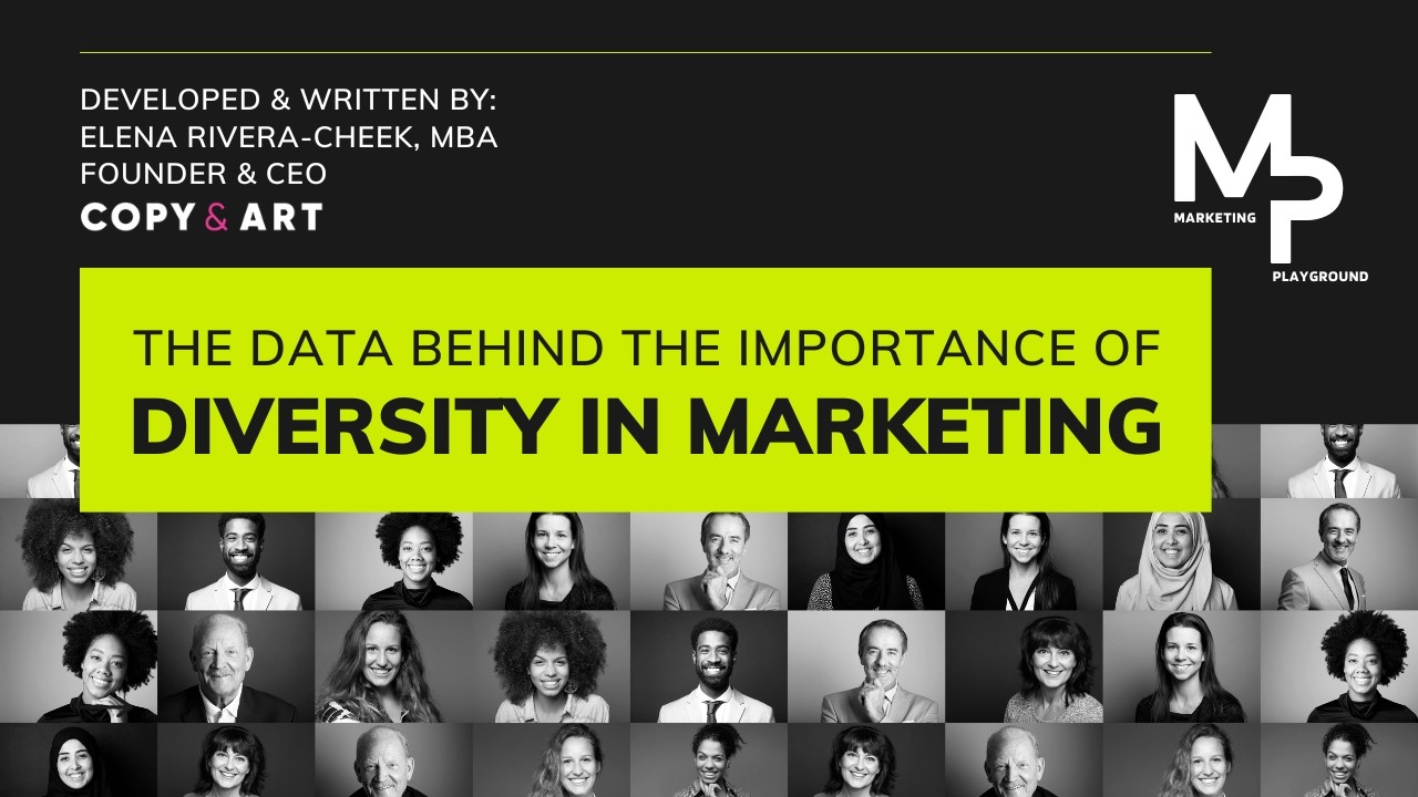 The Data Behind the Importance of Diversity in Marketing