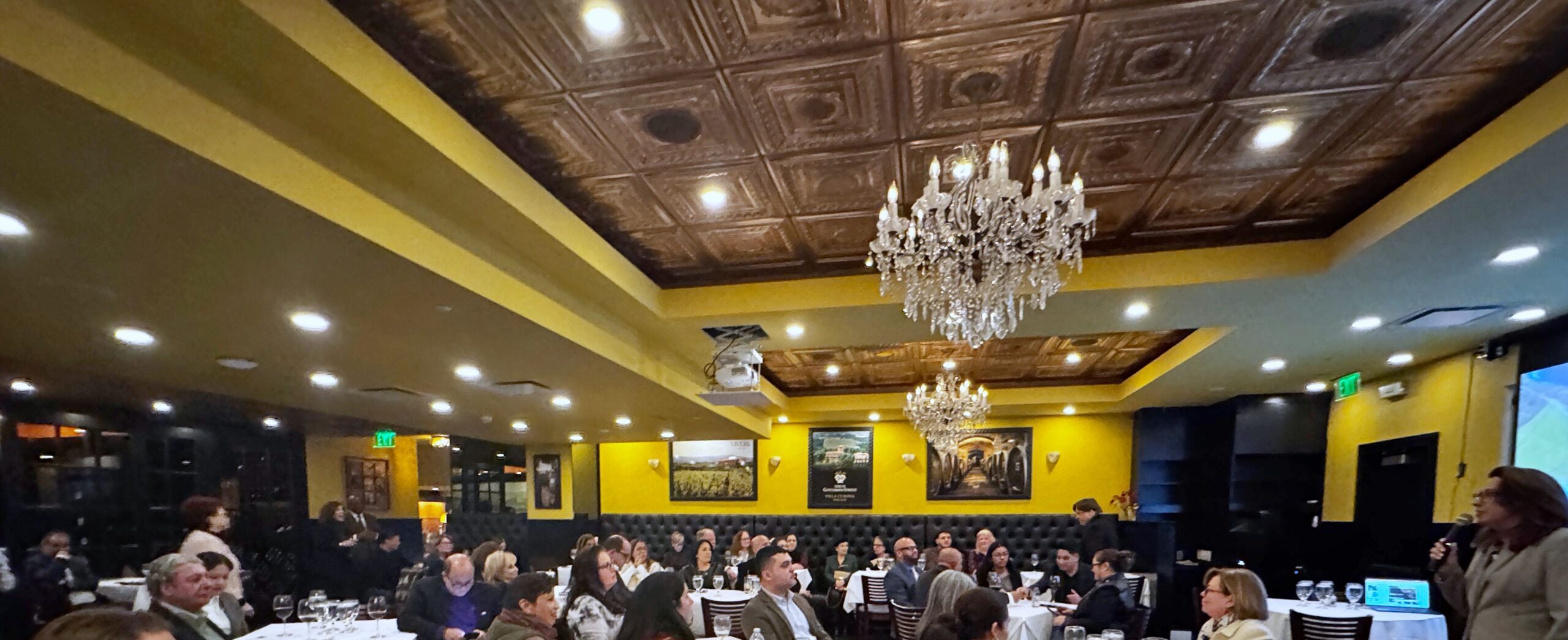 C&A Digital Supports Westchester Hispanic Chamber at their 2025 Economic Outlook