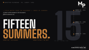 15 Summers